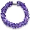 Scully & Scully Amethyst Cluster Necklace -Jewelry Shop unnamed file 104