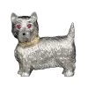 Scully & Scully Sterling Silver Westie Brooch Pin -Jewelry Shop unnamed file 106