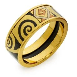 Freywille Gustav Klimt Bloch-Bauer Miss Ring -Jewelry Shop unnamed file 1075