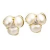 Scully & Scully Mabe Pearl Cluster Earrings With Diamonds -Jewelry Shop unnamed file 1077