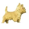 Scully & Scully 18k Yellow Gold West Highland Terrier Pin -Jewelry Shop unnamed file 112