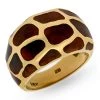 Scully & Scully 18k Yellow Gold Giraffe Ring -Jewelry Shop unnamed file 1123