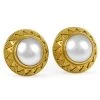Scully & Scully 22k Gold Mabe Pearl Earrings -Jewelry Shop unnamed file 1124