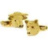 Scully & Scully 18k Bull & Bear Cufflinks With Ruby Eyes -Jewelry Shop unnamed file 1126