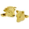Scully & Scully 18k Large Bull & Bear Cufflinks With Ruby Eyes -Jewelry Shop unnamed file 1131