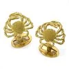 Scully & Scully 18k Gold Crab Cufflinks -Jewelry Shop unnamed file 1154