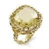 Scully & Scully 18k Gold Briolette Lemon Citrine Ring -Jewelry Shop unnamed file 1163