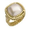 Scully & Scully 18k Gold Rope Twist & Pearl Ring -Jewelry Shop unnamed file 1181