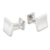 Scully & Scully Sterling Silver Square Cufflinks -Jewelry Shop unnamed file 1219