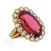 Scully & Scully 18k Gold & Rubelite Ring -Jewelry Shop unnamed file 1222