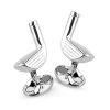 Scully & Scully Sterling Silver Golf Club Cufflinks -Jewelry Shop unnamed file 1250