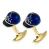 Scully & Scully 18k Gold Yankees Hat Cufflinks -Jewelry Shop unnamed file 1280