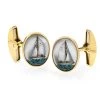 Scully & Scully Yacht Crystal Cufflinks -Jewelry Shop unnamed file 1297