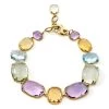 Scully & Scully 18k Gold Multi-Color Citrine & Prasiolite Bracelet -Jewelry Shop unnamed file 1305