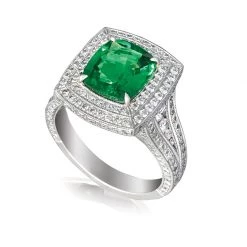 Scully & Scully Platinum Rings