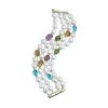 Scully & Scully Pearl And Multi Stone Bracelet -Jewelry Shop unnamed file 1327