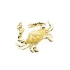 Scully & Scully 18k Gold Blue Crab Charm -Jewelry Shop unnamed file 1349