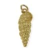 Scully & Scully 18k Gold Dogwinkle Shell Charm -Jewelry Shop unnamed file 1354