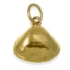 Scully & Scully 18k Gold Tellin Shell Charm -Jewelry Shop unnamed file 1362