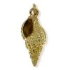 Scully & Scully 18k Gold Wentletrap Shell Charm -Jewelry Shop unnamed file 1363