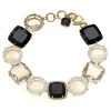 Scully & Scully 18k Yellow Gold Black/Morion Quartz & Citrine Bracelet -Jewelry Shop unnamed file 1373