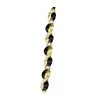 Scully & Scully 18k Gold Black Onyx & Gold Diamond Bracelet -Jewelry Shop unnamed file 1379