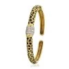 Scully & Scully 18k Gold Cheetah Paw Diamond Collar Bracelets -Jewelry Shop unnamed file 1383