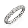 Scully & Scully 18k White Gold Diamond Zig-Zag Bracelet -Jewelry Shop unnamed file 1391