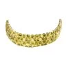 Scully & Scully 18k Gold Wide Peridot Diamond Bracelet -Jewelry Shop unnamed file 1393