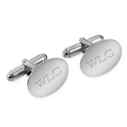 Scully & Scully Sterling Silver Cufflinks