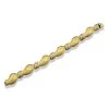Scully & Scully 18k Yellow Gold Fluted Swirl Bracelet -Jewelry Shop unnamed file 1418