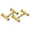 Scully & Scully 18k Gold "Shotgun Cartridge" Cufflinks -Jewelry Shop unnamed file 1452