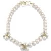 Scully & Scully 18k Sky Blue Topaz & Pearl Necklace -Jewelry Shop unnamed file 146