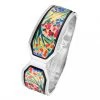 Freywille Claude Monet Giverny Clasp Contessa Bangle