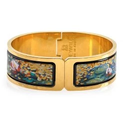Freywille Claude Monet Enamel Bracelets -Jewelry Shop unnamed file 1517