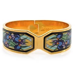Freywille Claude Monet Enamel Bracelets -Jewelry Shop unnamed file 1518