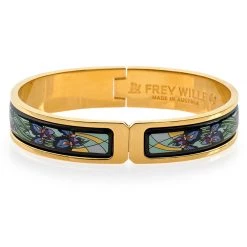 Freywille Claude Monet Enamel Bracelets -Jewelry Shop unnamed file 1520