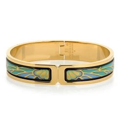 Freywille Alphonse Mucha Butterfly Ballerina Bracelet