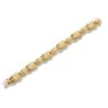 Scully & Scully 18k Yellow Gold XO Ribbed Fluted Bracelet -Jewelry Shop unnamed file 1546