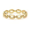 Scully & Scully 18k Gold Ribbed Link Bracelet 2 Scully & Scully 18k Gold Ribbed Link Bracelet -Jewelry Shop unnamed file 1551