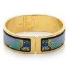 Freywille Alphonse Mucha Papillon Clasp Bracelet