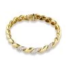 Herend Gold Rope Bracelet -Jewelry Shop unnamed file 1558
