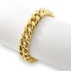 Scully & Scully 18k Gold Link Bracelet -Jewelry Shop unnamed file 1564