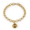Scully & Scully 18K Yellow Gold Chain Bracelet With Chakra Evil Eye Charm -Jewelry Shop unnamed file 1566