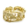 Scully & Scully 18k Gold Big Five Cuff Bracelet -Jewelry Shop unnamed file 1569