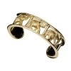 Scully & Scully 18k Yellow Gold Three Elephants Cuff Bracelet -Jewelry Shop unnamed file 1577