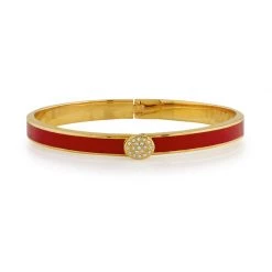 Halcyon Days Skinny Pave Hinged Bangles, 6mm -Jewelry Shop unnamed file 1617