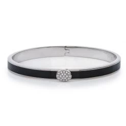 Halcyon Days Skinny Pave Hinged Bangles, 6mm -Jewelry Shop unnamed file 1619