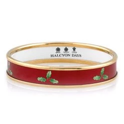 Halcyon Days Christmas Bangles -Jewelry Shop unnamed file 1697
