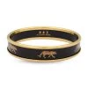 Halcyon Days Tiger On Black Bangles -Jewelry Shop unnamed file 1723